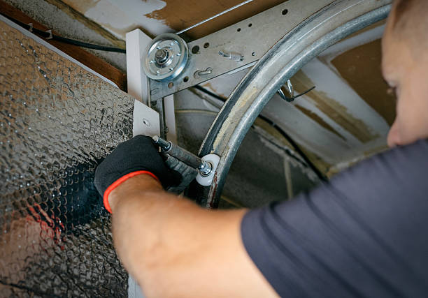 Affordable Garage Door Roller Replacement solutions in North Ridgeville, OH